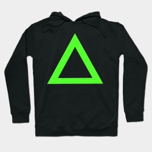 Controller Buttons - Triangle Hoodie